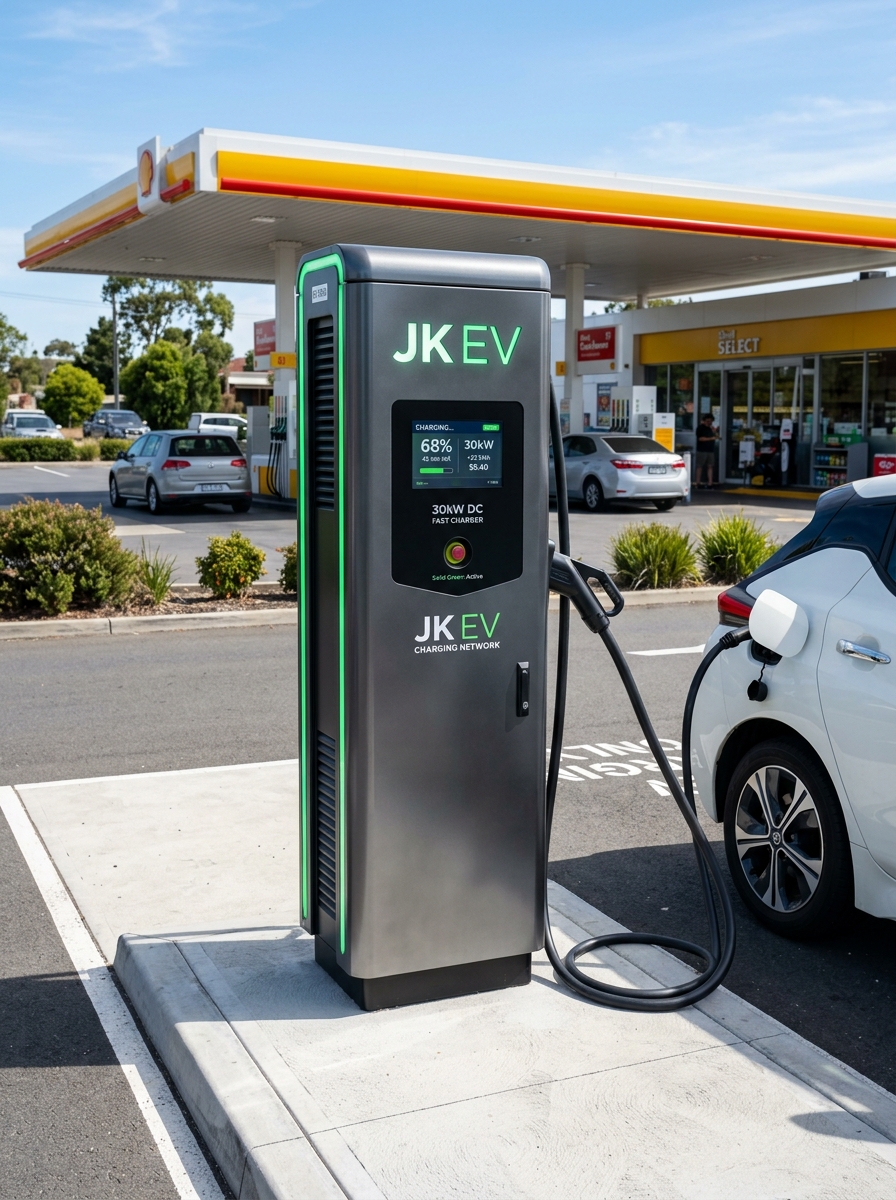 JK EV Fast