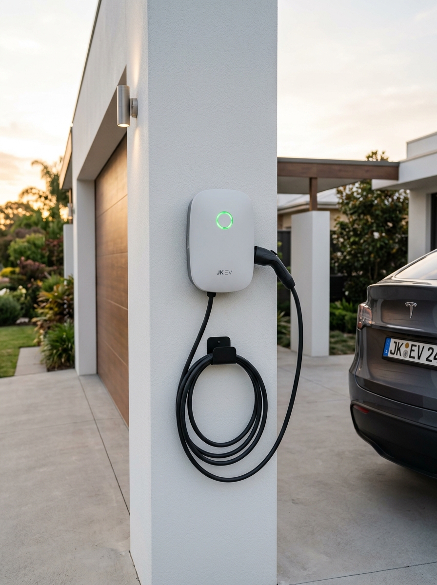 JK EV Home