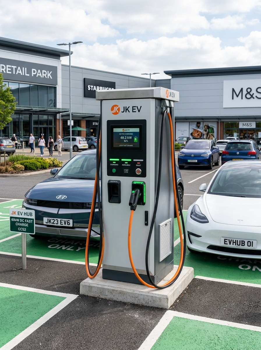 JK EV Power