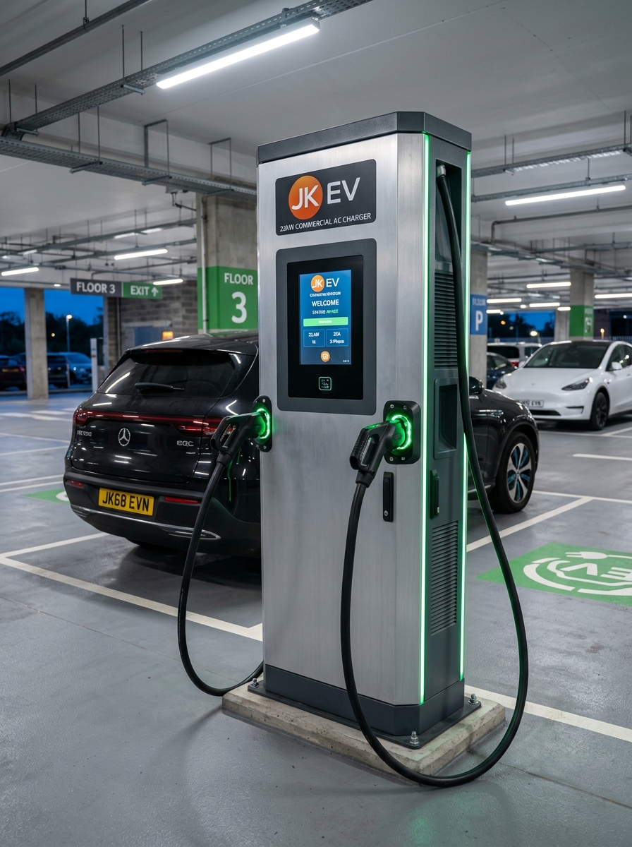 JK EV Pro