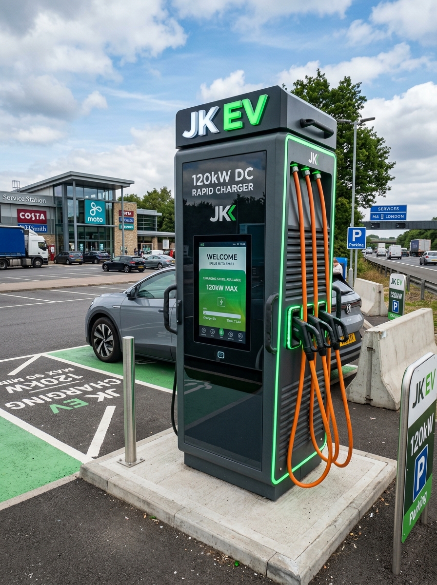 JK EV Rapid