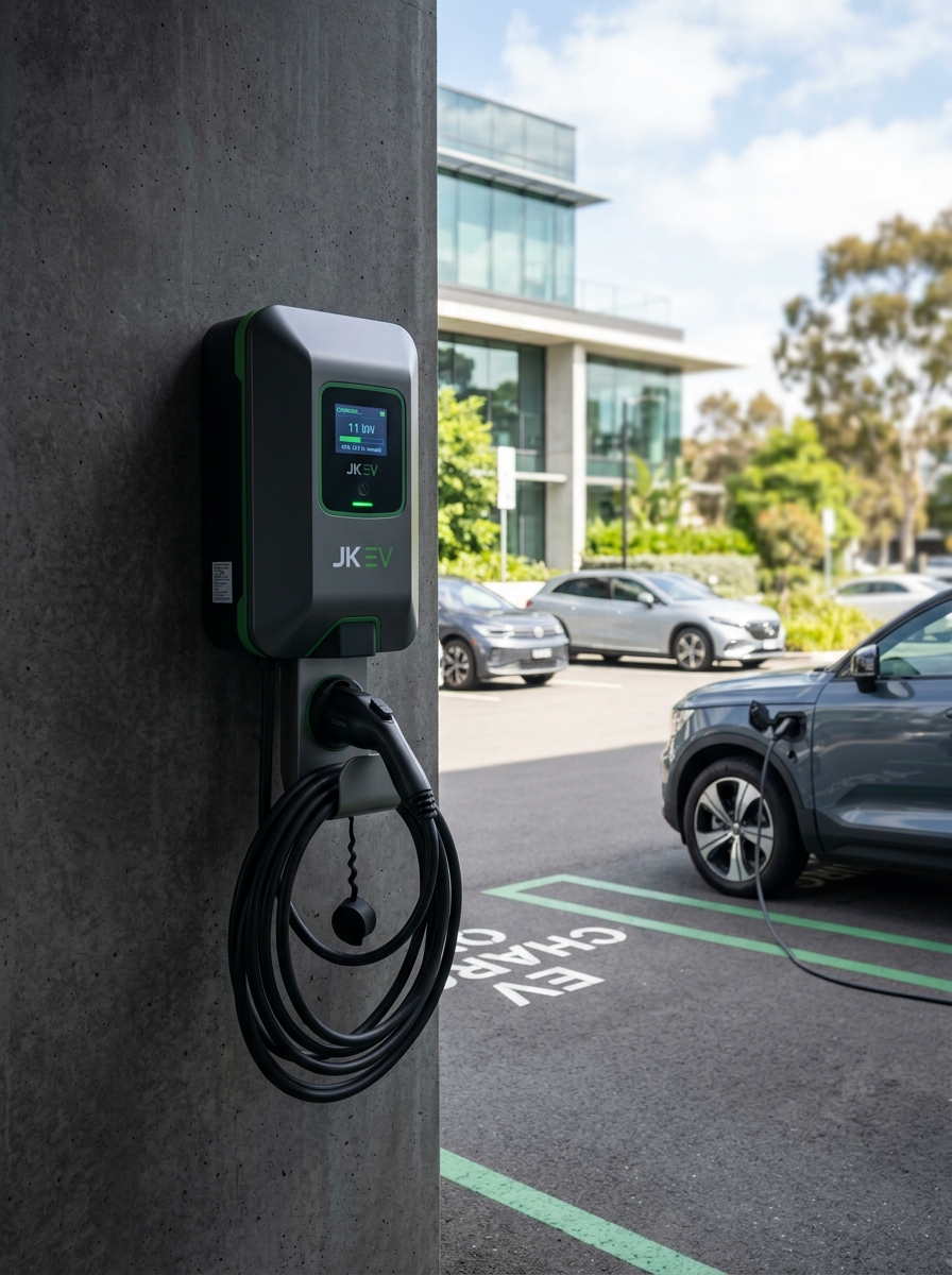 JK EV Smart