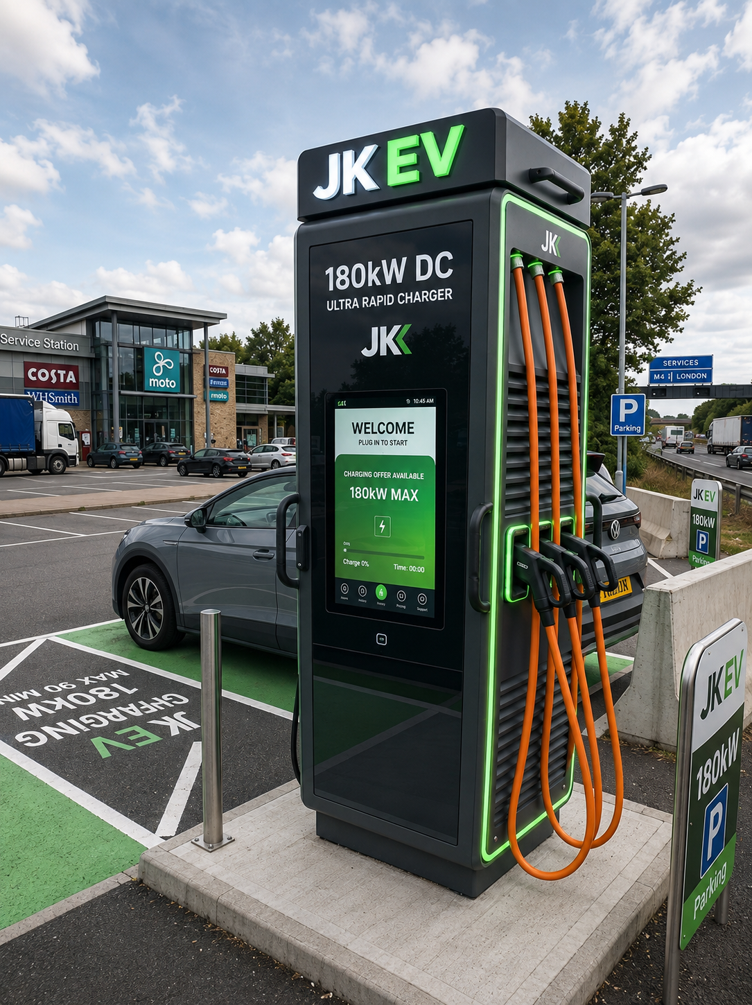 JK EV Ultra